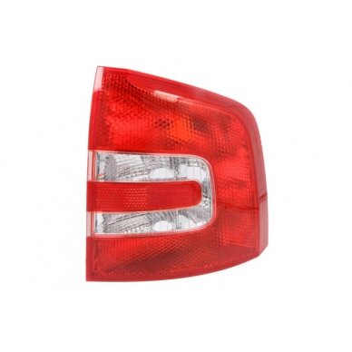 Galinis žibintas TYC Skoda Octavia II Universalas 2004-2013 Galinis žibintas TYC Skoda Octavia II Universalas 2004-2013