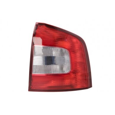 Galinis žibintas TYC Skoda Octavia II Universalas 2004-2013 Galinis žibintas TYC Skoda Octavia II Universalas 2004-2013