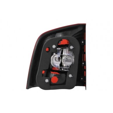 Galinis žibintas TYC Skoda Octavia II Universalas 2004-2013 1 Galinis žibintas TYC Skoda Octavia II Universalas 2004-2013 1