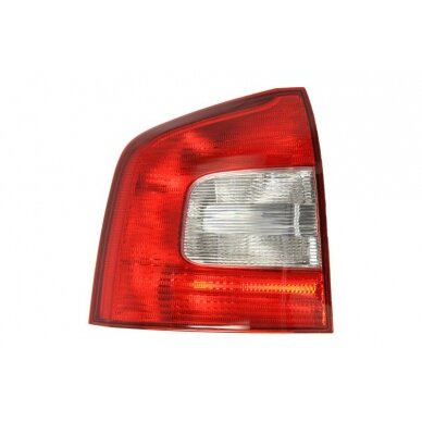 Galinis žibintas TYC Skoda Octavia II Universalas 2004-2013 Galinis žibintas TYC Skoda Octavia II Universalas 2004-2013