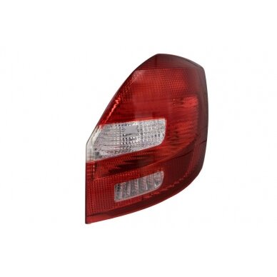 Galinis žibintas TYC Skoda Fabia II 2006-2014 Galinis žibintas TYC Skoda Fabia II 2006-2014