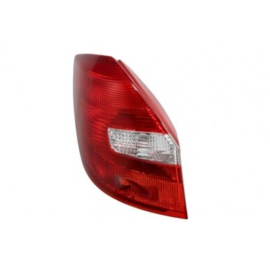Galinis žibintas TYC Skoda Fabia II 2006-2014 Galinis žibintas TYC Skoda Fabia II 2006-2014