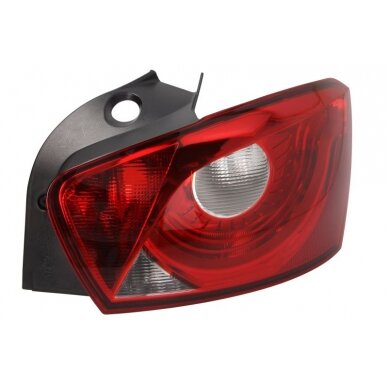 Galinis žibintas TYC Seat Ibiza IV 2008-2017 Galinis žibintas TYC Seat Ibiza IV 2008-2017