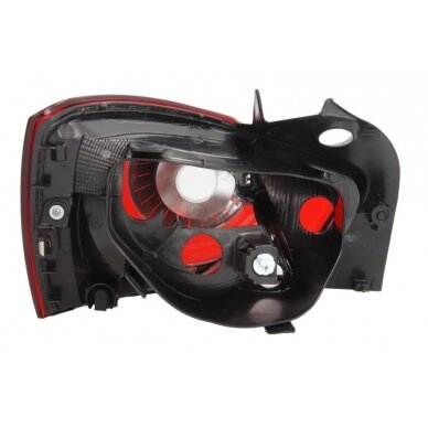 Galinis žibintas TYC Seat Ibiza IV 2008-2017 1 Galinis žibintas TYC Seat Ibiza IV 2008-2017 1