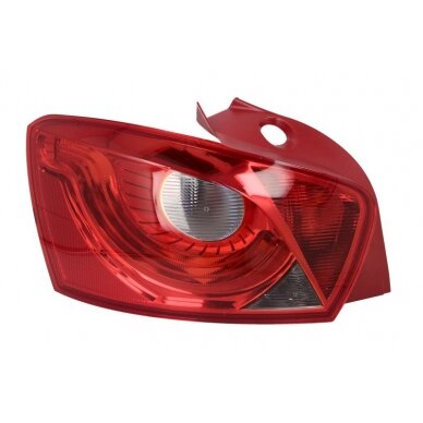Galinis žibintas TYC Seat Ibiza IV 2008-2017 Galinis žibintas TYC Seat Ibiza IV 2008-2017