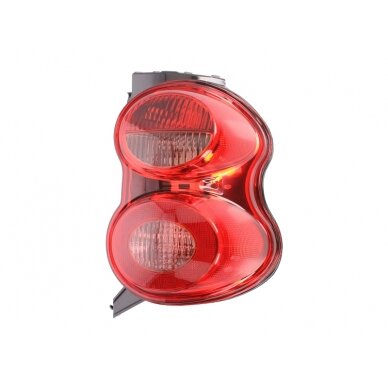 Galinis žibintas TYC Smart Fortwo 2007-2014 Galinis žibintas TYC Smart Fortwo 2007-2014