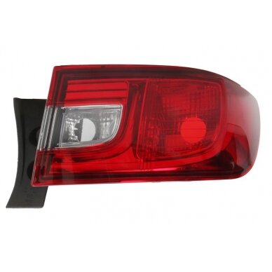 Galinis žibintas TYC Renault Clio IV 2012-2019 Galinis žibintas TYC Renault Clio IV 2012-2019
