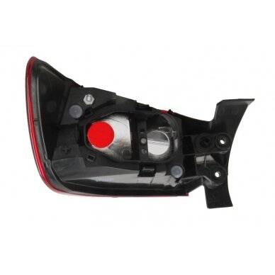 Galinis žibintas TYC Renault Clio IV 2012-2019 1 Galinis žibintas TYC Renault Clio IV 2012-2019 1