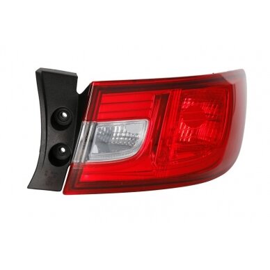 Galinis žibintas TYC Renault Clio IV 2012-2019 Galinis žibintas TYC Renault Clio IV 2012-2019