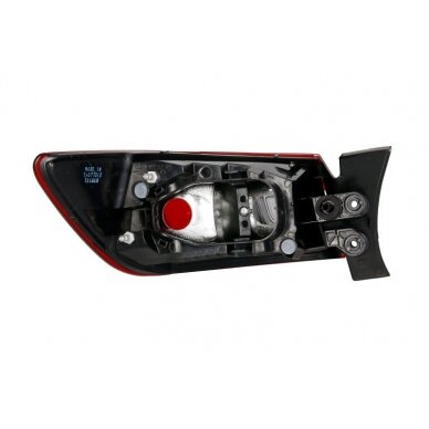 Galinis žibintas TYC Renault Clio IV 2012-2019 1 Galinis žibintas TYC Renault Clio IV 2012-2019 1
