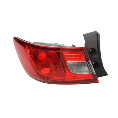 Galinis žibintas TYC Renault Clio IV 2012-2019 Galinis žibintas TYC Renault Clio IV 2012-2019