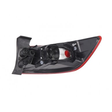 Galinis žibintas TYC Renault Clio IV 2012-2019 1 Galinis žibintas TYC Renault Clio IV 2012-2019 1