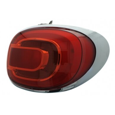 Galinis žibintas TYC Fiat 500 L 2012- Galinis žibintas TYC Fiat 500 L 2012-