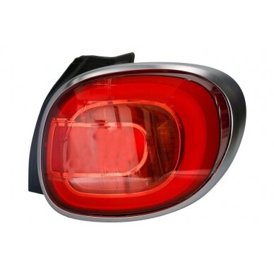 Galinis žibintas TYC Fiat 500 L 2012- Galinis žibintas TYC Fiat 500 L 2012-