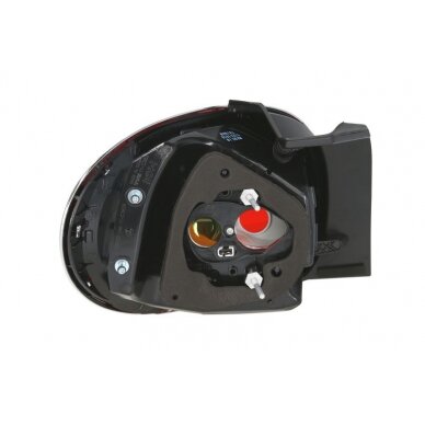 Galinis žibintas TYC Fiat 500 L 2012- 1 Galinis žibintas TYC Fiat 500 L 2012- 1