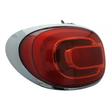 Galinis žibintas TYC Fiat 500 L 2012- Galinis žibintas TYC Fiat 500 L 2012-
