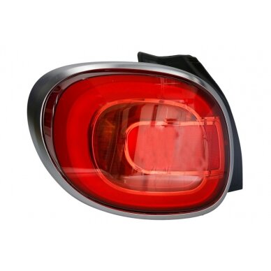 Galinis žibintas TYC Fiat 500 L 2012- Galinis žibintas TYC Fiat 500 L 2012-