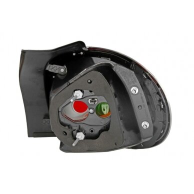 Galinis žibintas TYC Fiat 500 L 2012- 1 Galinis žibintas TYC Fiat 500 L 2012- 1