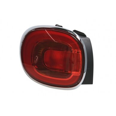 Galinis žibintas TYC Fiat 500 L 2012- Galinis žibintas TYC Fiat 500 L 2012-