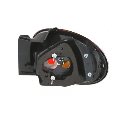 Galinis žibintas TYC Fiat 500 L 2012- 1 Galinis žibintas TYC Fiat 500 L 2012- 1