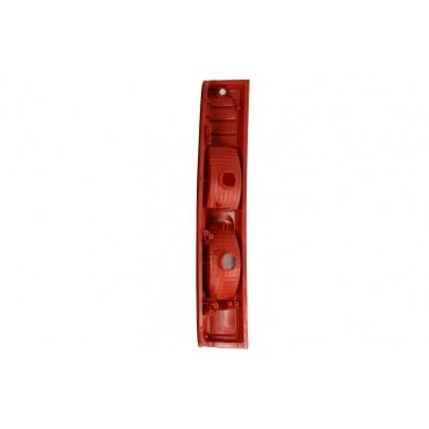 Galinis žibintas TYC Nissan Primastar, Opel Vivaro A, Renault Trafic 2001- 1 Galinis žibintas TYC Nissan Primastar, Opel Vivaro A, Renault Trafic 2001- 1