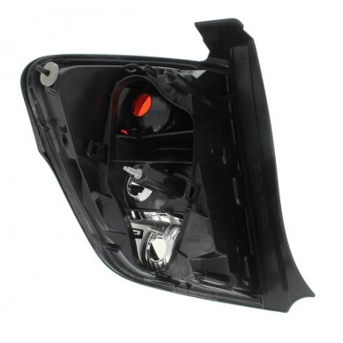 Galinis žibintas TYC Citroen C3 2009-2016 1 Galinis žibintas TYC Citroen C3 2009-2016 1