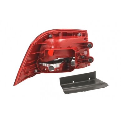 Galinis žibintas TYC VW Passat B7 Universalas 2010-2014 1 Galinis žibintas TYC VW Passat B7 Universalas 2010-2014 1