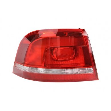Galinis žibintas TYC VW Passat B7 Universalas 2010-2014 Galinis žibintas TYC VW Passat B7 Universalas 2010-2014
