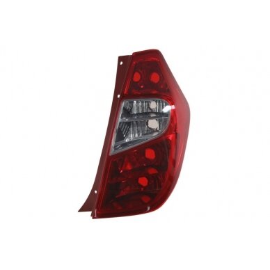 Galinis žibintas TYC Hyundai i10 2007-2016 Galinis žibintas TYC Hyundai i10 2007-2016
