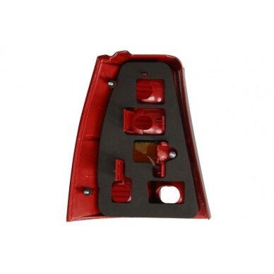 Galinis žibintas TYC VW Golf Mk4 universalas, VW Bora 1997-2004 1 Galinis žibintas TYC VW Golf Mk4 universalas, VW Bora 1997-2004 1