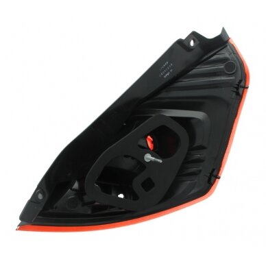 Galinis žibintas TYC Ford Fiesta Mk6 2008-2019 1 Galinis žibintas TYC Ford Fiesta Mk6 2008-2019 1