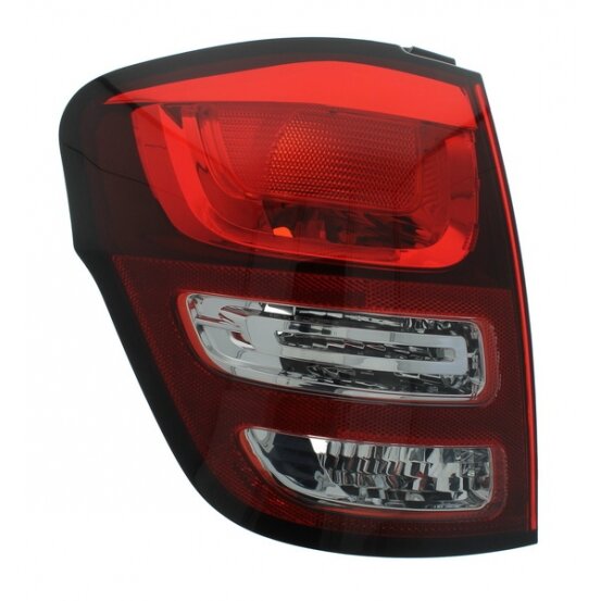 Galinis žibintas TYC Citroen C3 2009-2016 Galinis žibintas TYC Citroen C3 2009-2016