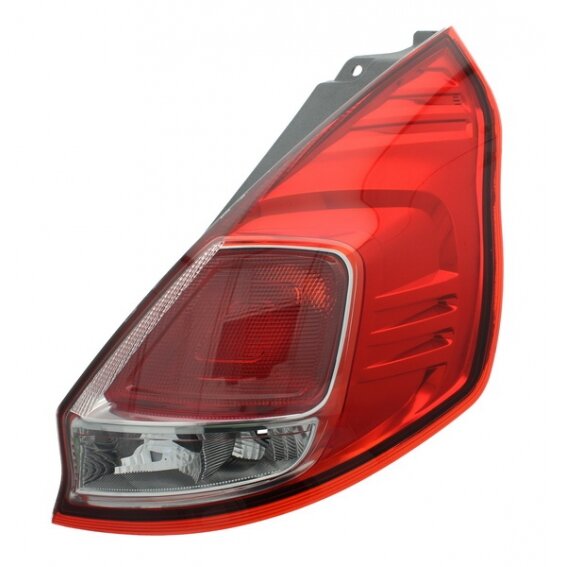 Galinis žibintas TYC Ford Fiesta Mk6 2008-2019 Galinis žibintas TYC Ford Fiesta Mk6 2008-2019
