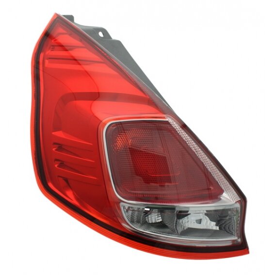 Galinis žibintas TYC Ford Fiesta Mk6 2008-2019 Galinis žibintas TYC Ford Fiesta Mk6 2008-2019