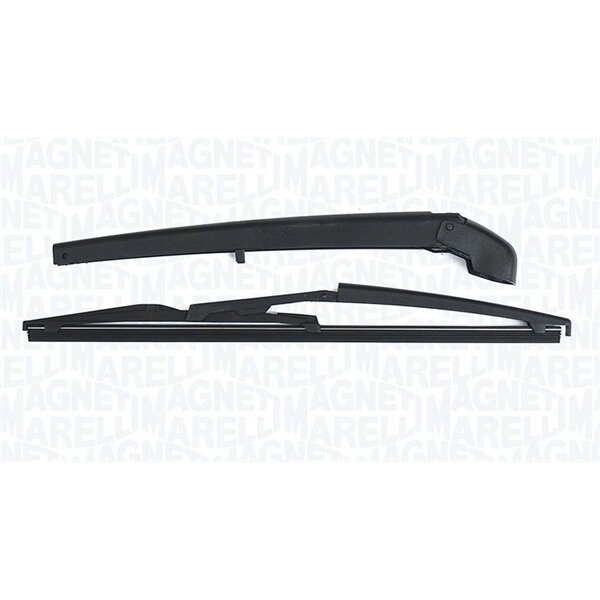Galinis valytuvas su kojele Fiat Panda 2004-2012 Galinis valytuvas su kojele Fiat Panda 2004-2012