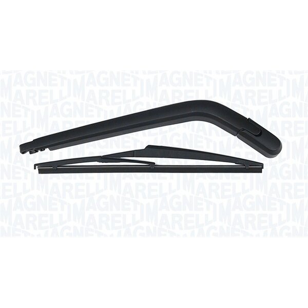 Galinis valytuvas su kojele Toyota Yaris 2005-2011