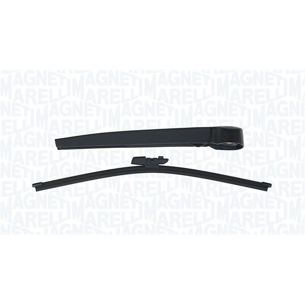 Galinis valytuvas su kojele VW Golf Plus 2005-2013 Touran 2010 - Galinis valytuvas su kojele VW Golf Plus 2005-2013 Touran 2010 -