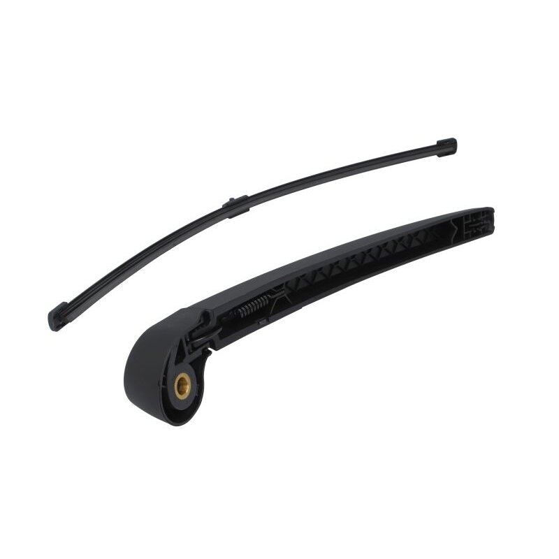 Galinis valytuvas su kojele Audi A4 B8 2007-2015 1 Galinis valytuvas su kojele Audi A4 B8 2007-2015 1