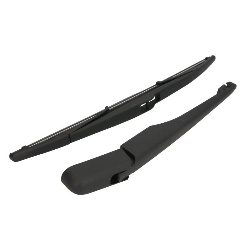 Galinis valytuvas su kojele BMW X3 E83 2003-2010