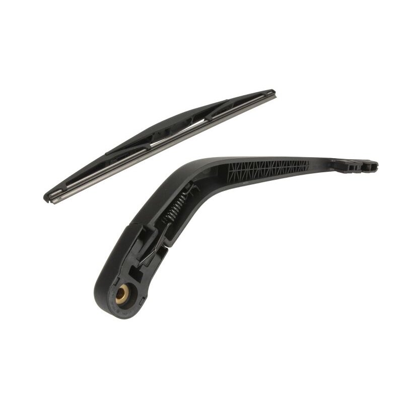 Galinis valytuvas su kojele Honda Jazz 2008-2014 1