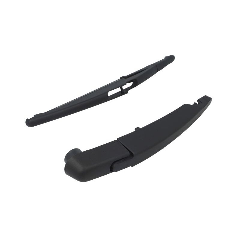 Galinis valytuvas su kojele Mercedes Benz B klasė W246 2011-2017 Galinis valytuvas su kojele Mercedes Benz B klasė W246 2011-2017