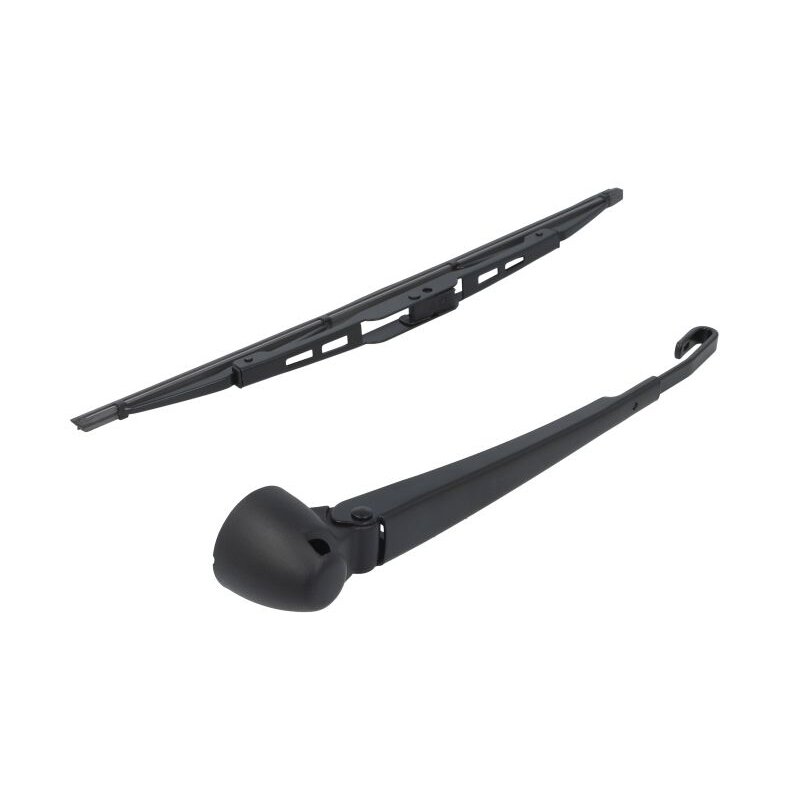 Galinis valytuvas su kojele Seat Ibiza 2001-2009 Galinis valytuvas su kojele Seat Ibiza 2001-2009