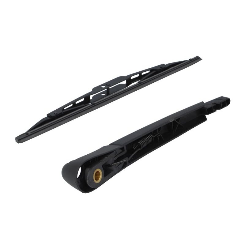 Galinis valytuvas su kojele Smart Fortwo 2007 - 1