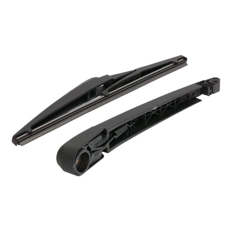 Galinis valytuvas su kojele Toyota Corolla Verso 2004-2009 1