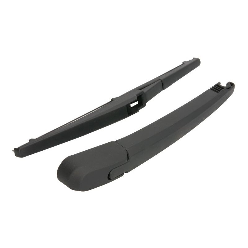 Galinis valytuvas su kojele Toyota Corolla Verso 2004-2009