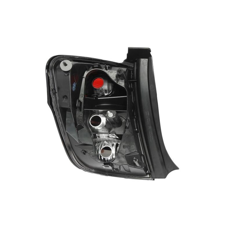 Galinis žibintas TYC Citroen C3 2009-2016 1 Galinis žibintas TYC Citroen C3 2009-2016 1