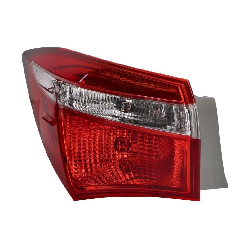 Galinis žibintas TYC Toyota Corolla E18 Sedanas 2013-2019 Galinis žibintas TYC Toyota Corolla E18 Sedanas 2013-2019