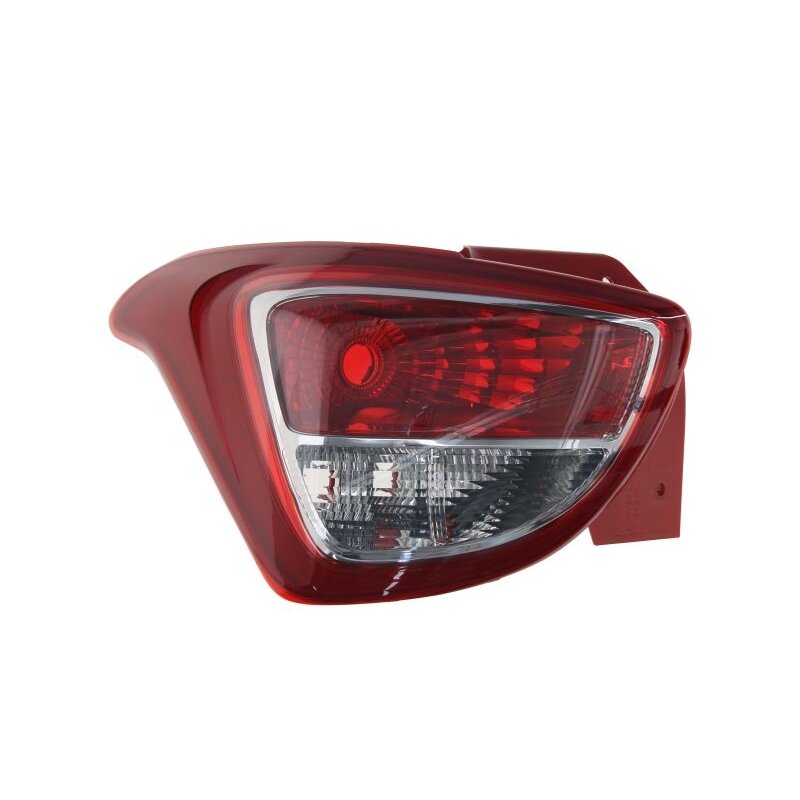 Galinis žibintas TYC Hyundai i10 II 2013-2019 Galinis žibintas TYC Hyundai i10 II 2013-2019