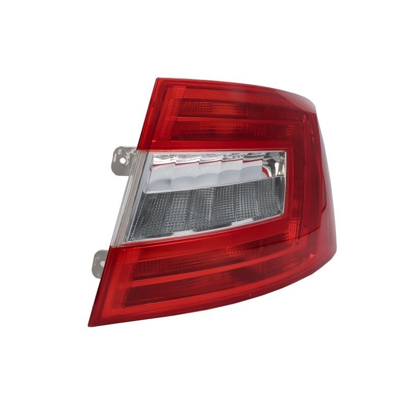 Galinis žibintas TYC Skoda Octavia III Hečbekas 2012-