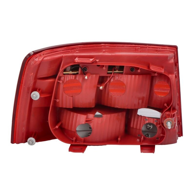 Galinis žibintas TYC Audi A6 C6 Sedanas 2004-2011 1 Galinis žibintas TYC Audi A6 C6 Sedanas 2004-2011 1